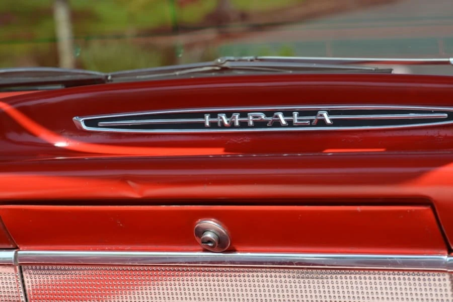 1960 Chevrolet Impala 2nd Gen - Image 6 of 12