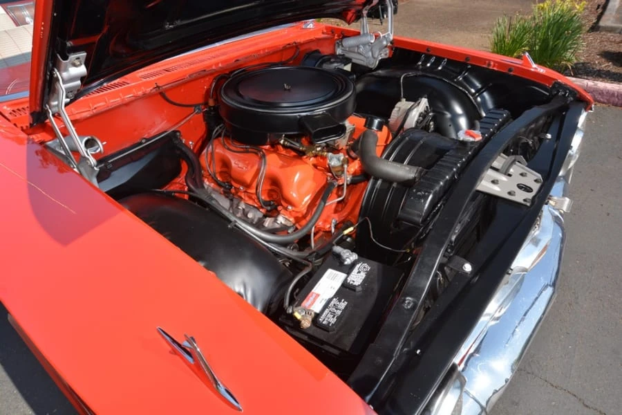 1960 Chevrolet Impala 2nd Gen - Image 7 of 12