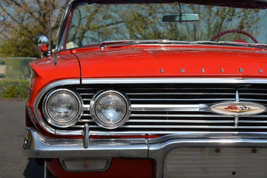 1960 Chevrolet Impala 2nd Gen - Image 9 of 12
