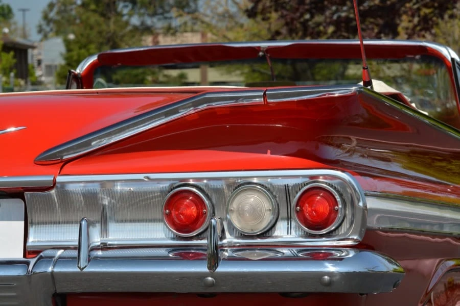 1960 Chevrolet Impala 2nd Gen - Image 10 of 12