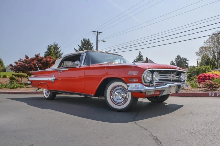 1960 Chevrolet Impala 2nd Gen - Image 12 of 12