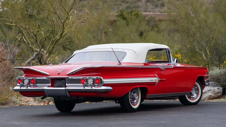1960 Chevrolet Impala 2nd Gen - Image 3 of 20