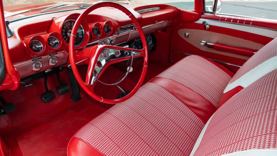 1960 Chevrolet Impala 2nd Gen - Image 4 of 20
