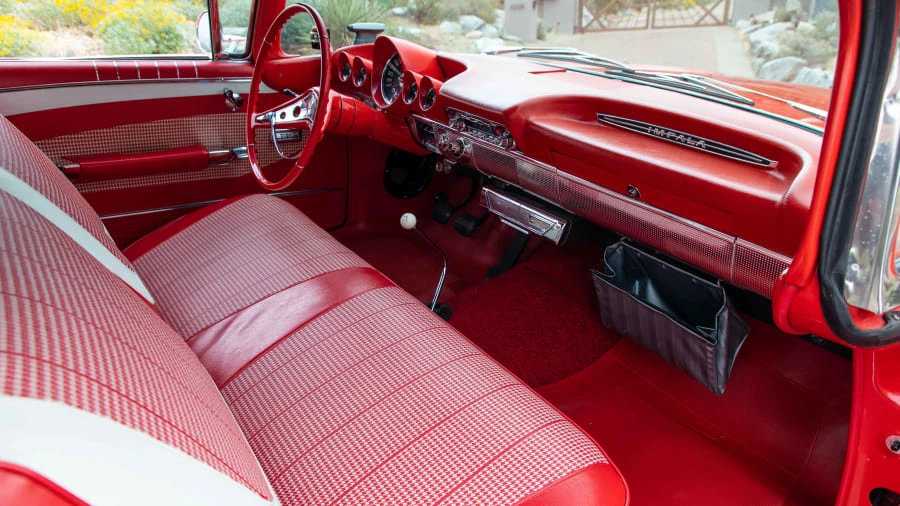 1960 Chevrolet Impala 2nd Gen - Image 5 of 20