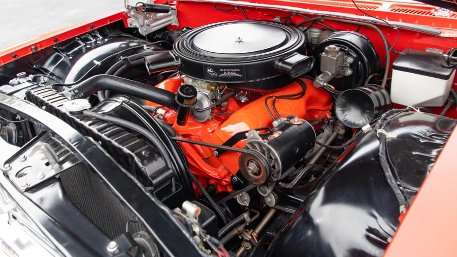 1960 Chevrolet Impala 2nd Gen - Image 6 of 20