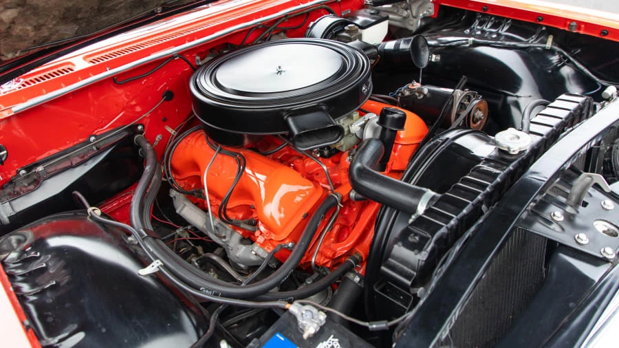 1960 Chevrolet Impala 2nd Gen - Image 7 of 20