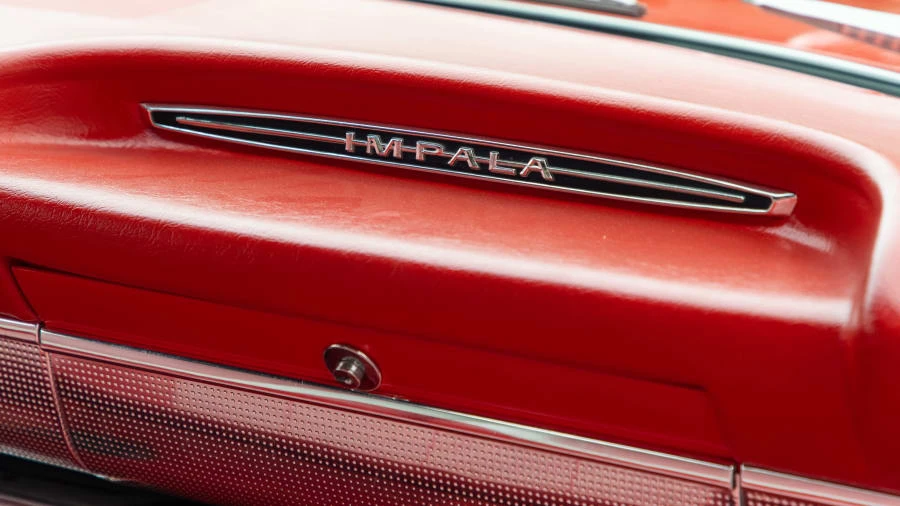 1960 Chevrolet Impala 2nd Gen - Image 9 of 20