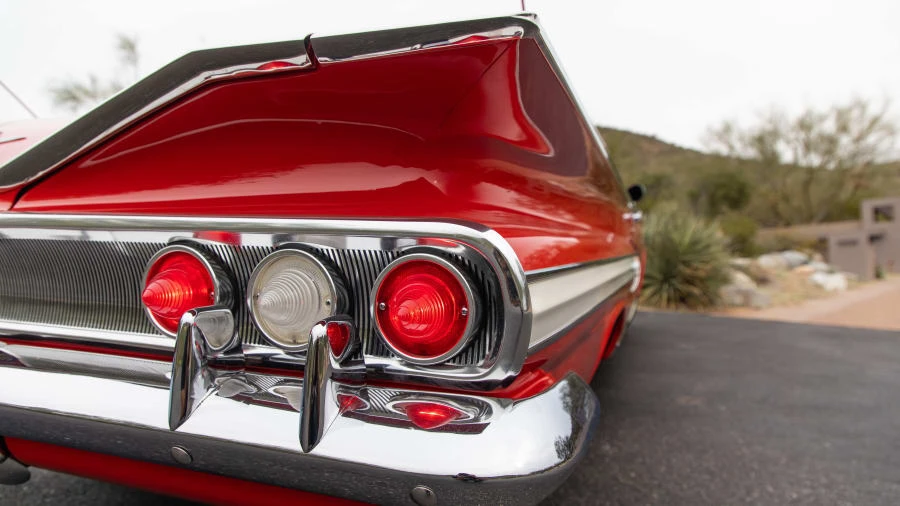 1960 Chevrolet Impala 2nd Gen - Image 10 of 20