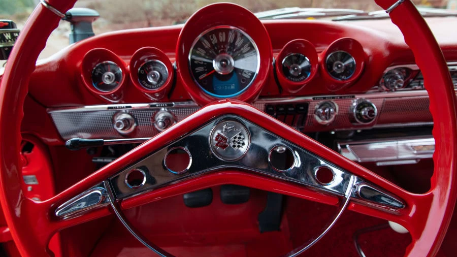 1960 Chevrolet Impala 2nd Gen - Image 11 of 20
