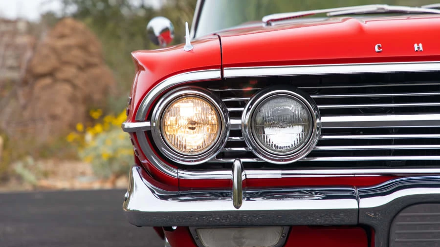 1960 Chevrolet Impala 2nd Gen - Image 12 of 20