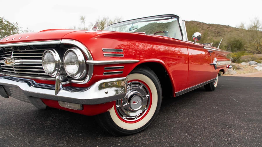 1960 Chevrolet Impala 2nd Gen - Image 14 of 20