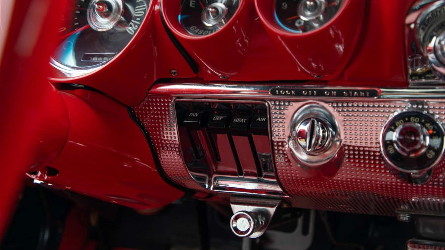 1960 Chevrolet Impala 2nd Gen - Image 15 of 20