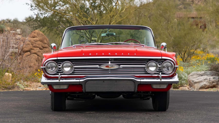 1960 Chevrolet Impala 2nd Gen - Image 17 of 20