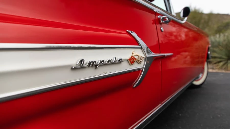 1960 Chevrolet Impala 2nd Gen - Image 18 of 20