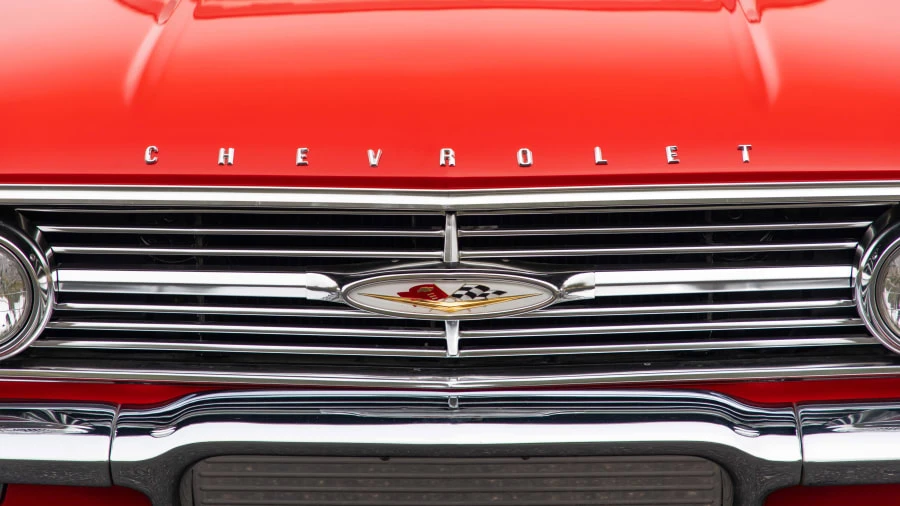 1960 Chevrolet Impala 2nd Gen - Image 19 of 20