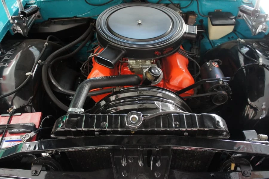 1960 Chevrolet Impala 2nd Gen - Image 6 of 7