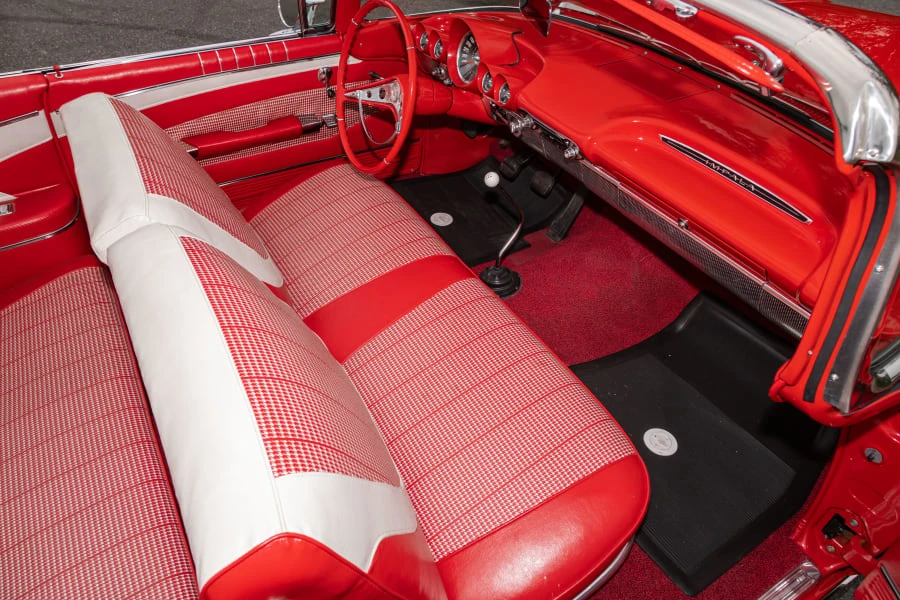 1960 Chevrolet Impala 2nd Gen - Image 24 of 31