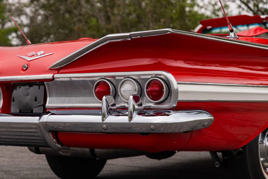 1960 Chevrolet Impala 2nd Gen - Image 13 of 31