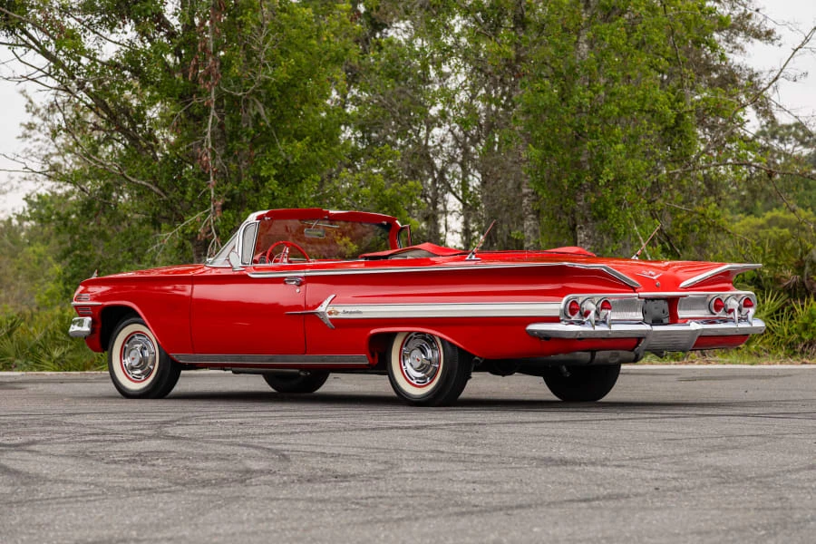 1960 Chevrolet Impala 2nd Gen - Image 23 of 31