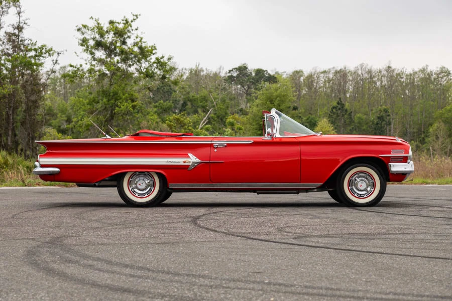1960 Chevrolet Impala 2nd Gen - Image 21 of 31