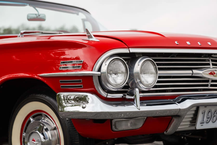 1960 Chevrolet Impala 2nd Gen - Image 14 of 31