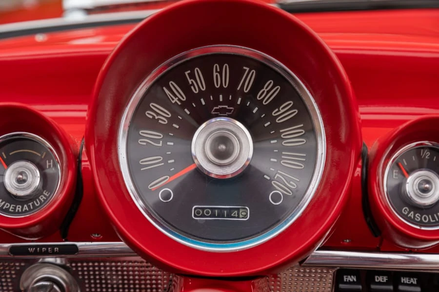 1960 Chevrolet Impala 2nd Gen - Image 31 of 31
