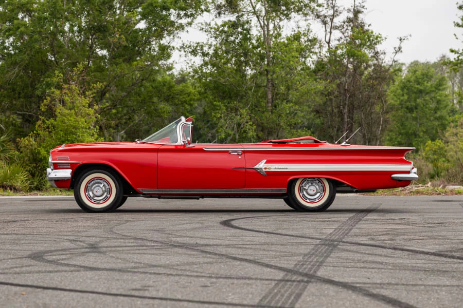 1960 Chevrolet Impala 2nd Gen - Image 2 of 31