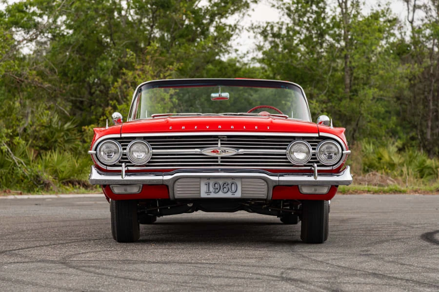 1960 Chevrolet Impala 2nd Gen - Image 4 of 31