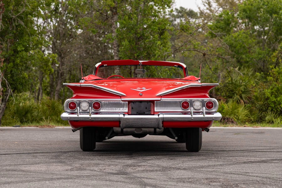 1960 Chevrolet Impala 2nd Gen - Image 5 of 31