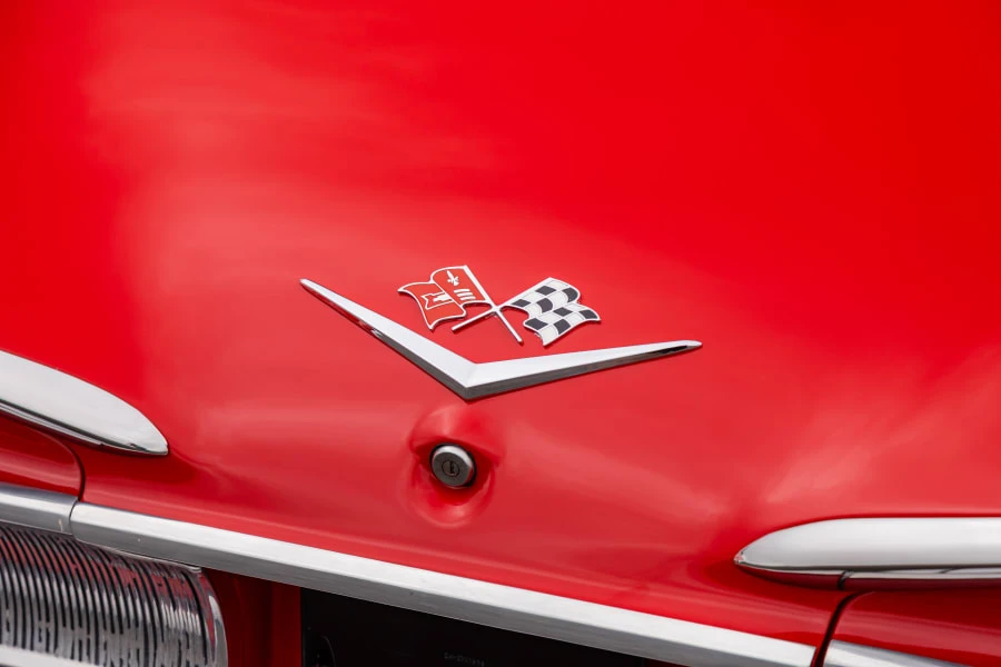1960 Chevrolet Impala 2nd Gen - Image 15 of 31