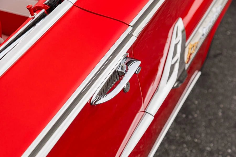 1960 Chevrolet Impala 2nd Gen - Image 18 of 31