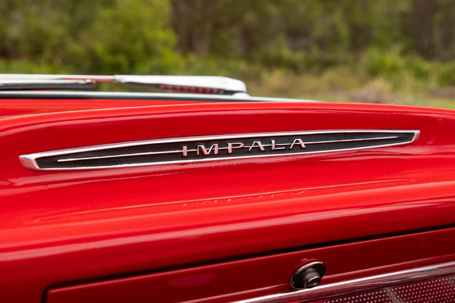1960 Chevrolet Impala 2nd Gen - Image 27 of 31