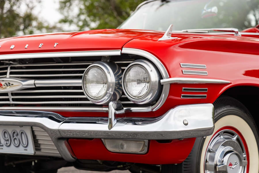 1960 Chevrolet Impala 2nd Gen - Image 22 of 31