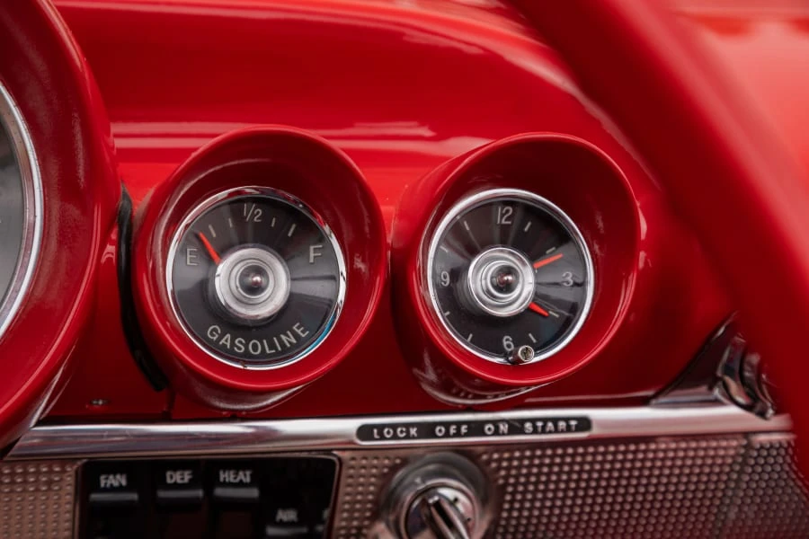 1960 Chevrolet Impala 2nd Gen - Image 28 of 31