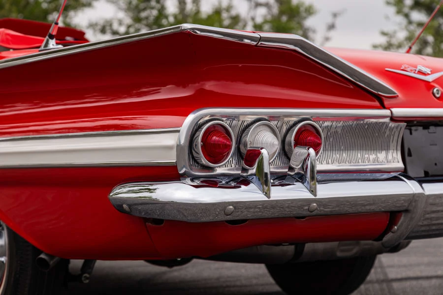 1960 Chevrolet Impala 2nd Gen - Image 19 of 31