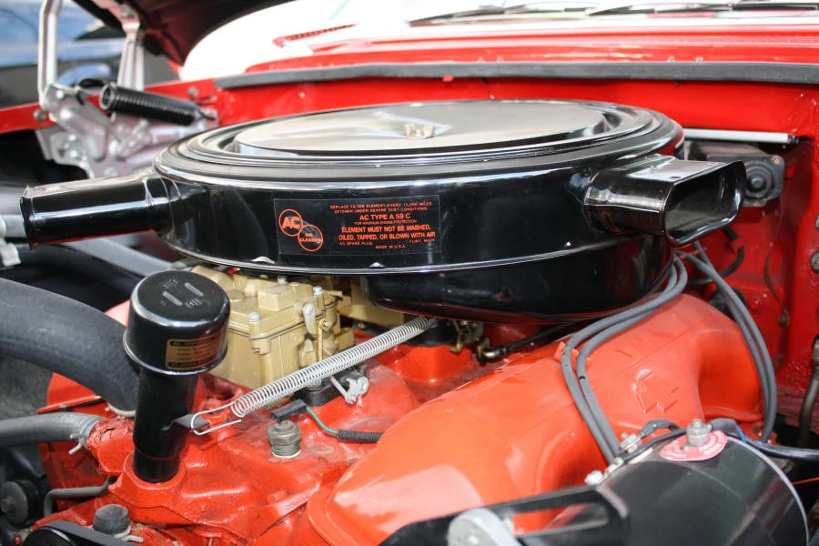 1960 Chevrolet Impala 2nd Gen - Image 4 of 6