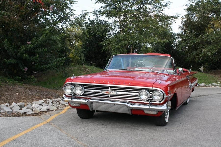 1960 Chevrolet Impala 2nd Gen - Image 6 of 6