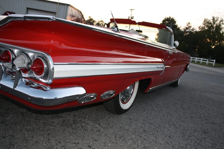 1960 Chevrolet Impala 2nd Gen - Image 5 of 6