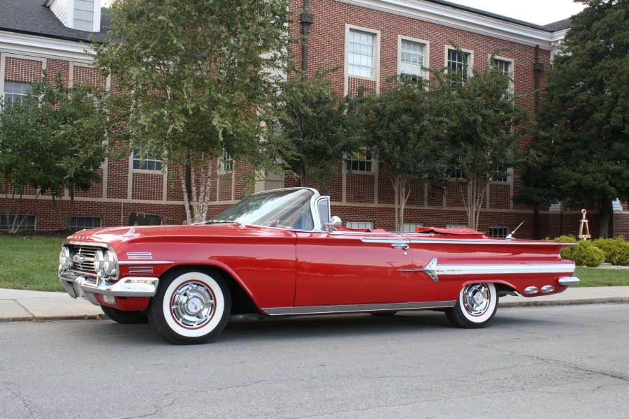 1960 Chevrolet Impala 2nd Gen - Image 2 of 6