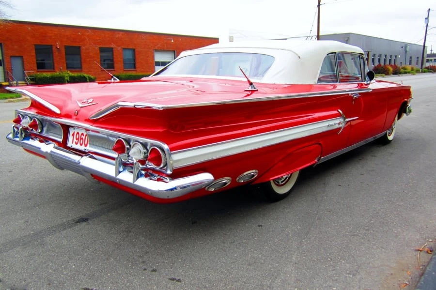 1960 Chevrolet Impala 2nd Gen - Image 2 of 9