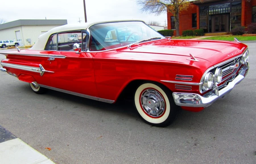 1960 Chevrolet Impala 2nd Gen - Image 3 of 9