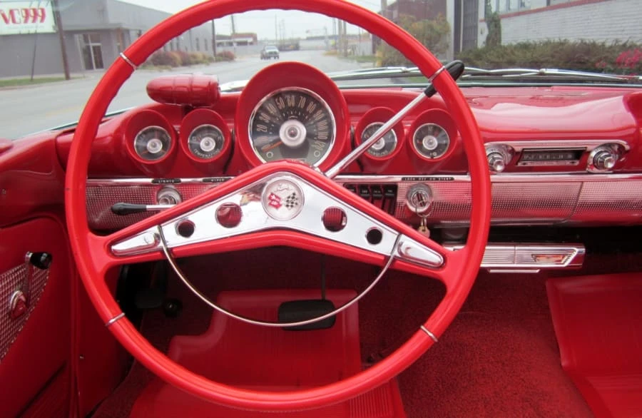 1960 Chevrolet Impala 2nd Gen - Image 4 of 9
