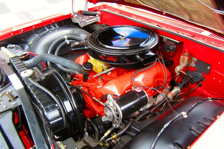 1960 Chevrolet Impala 2nd Gen - Image 5 of 9