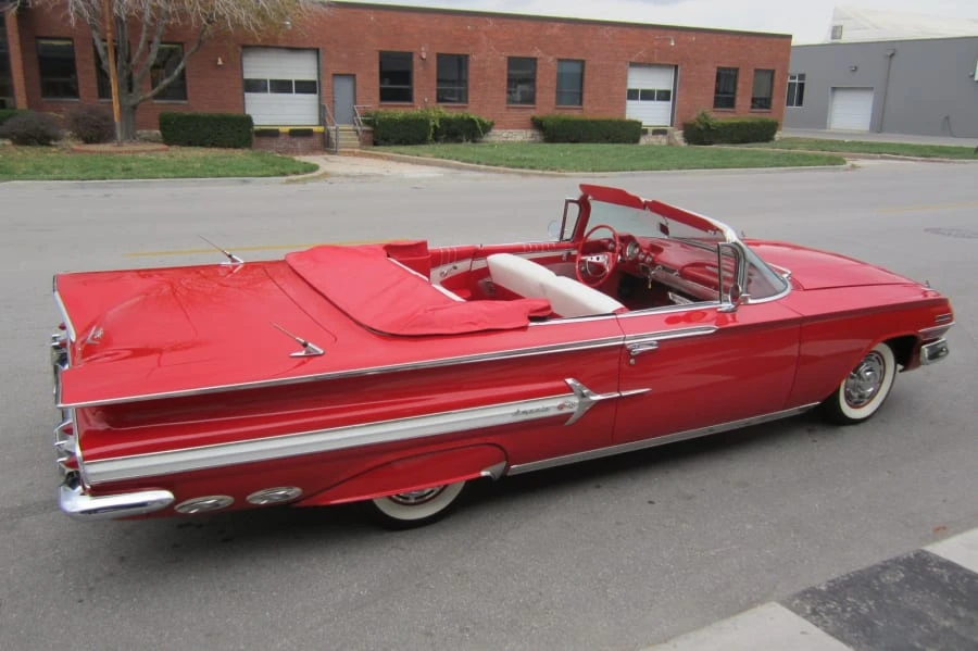1960 Chevrolet Impala 2nd Gen - Image 6 of 9