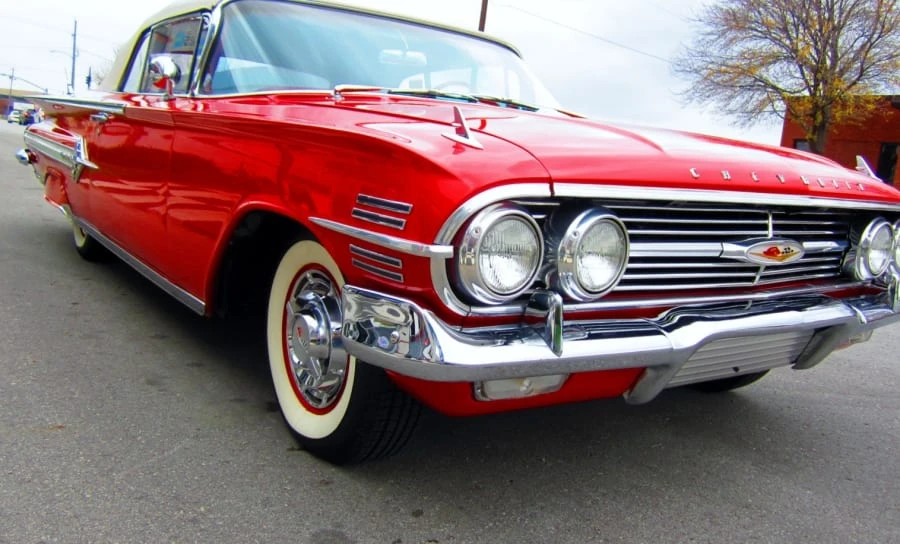 1960 Chevrolet Impala 2nd Gen - Image 7 of 9