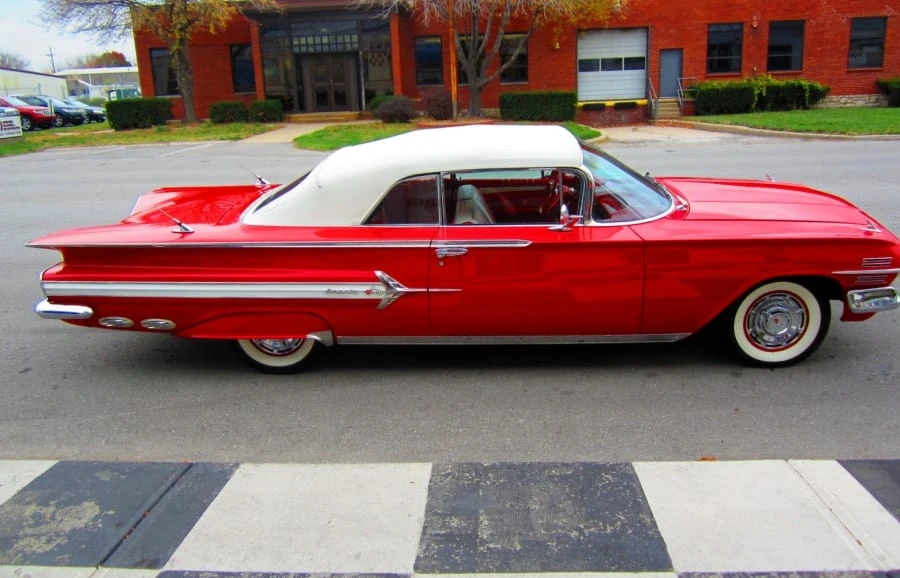 1960 Chevrolet Impala 2nd Gen - Image 9 of 9