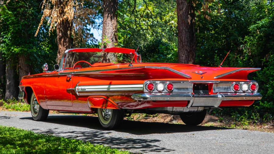 1960 Chevrolet Impala 2nd Gen - Image 3 of 13