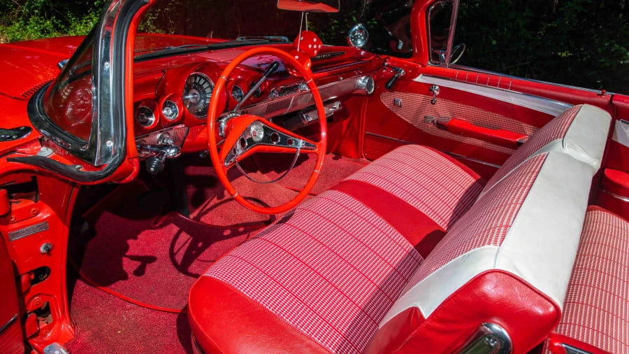1960 Chevrolet Impala 2nd Gen - Image 4 of 13