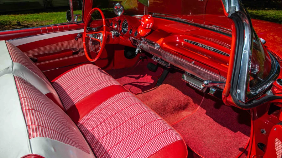 1960 Chevrolet Impala 2nd Gen - Image 5 of 13