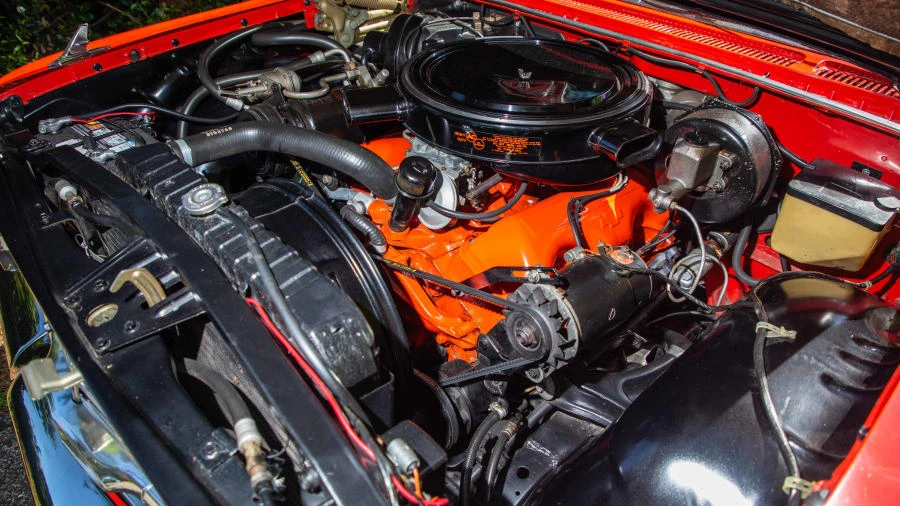 1960 Chevrolet Impala 2nd Gen - Image 6 of 13